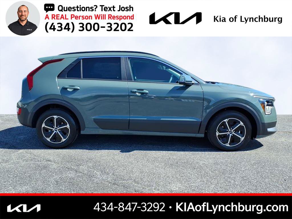 New 2026 Kia Niro EX w/ EX Premium Package FWD image 3