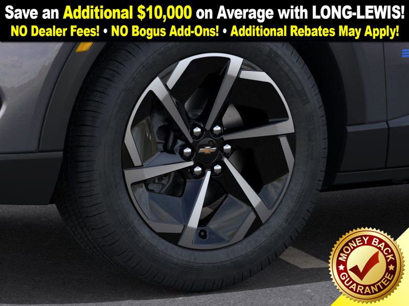 New 2026 Chevrolet Equinox EV LT image 13