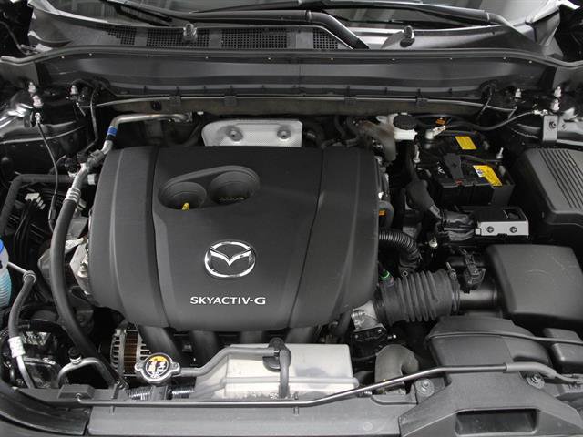 Certified 2024 MAZDA CX-5 AWD 2.5 S w/ Select Package image 20