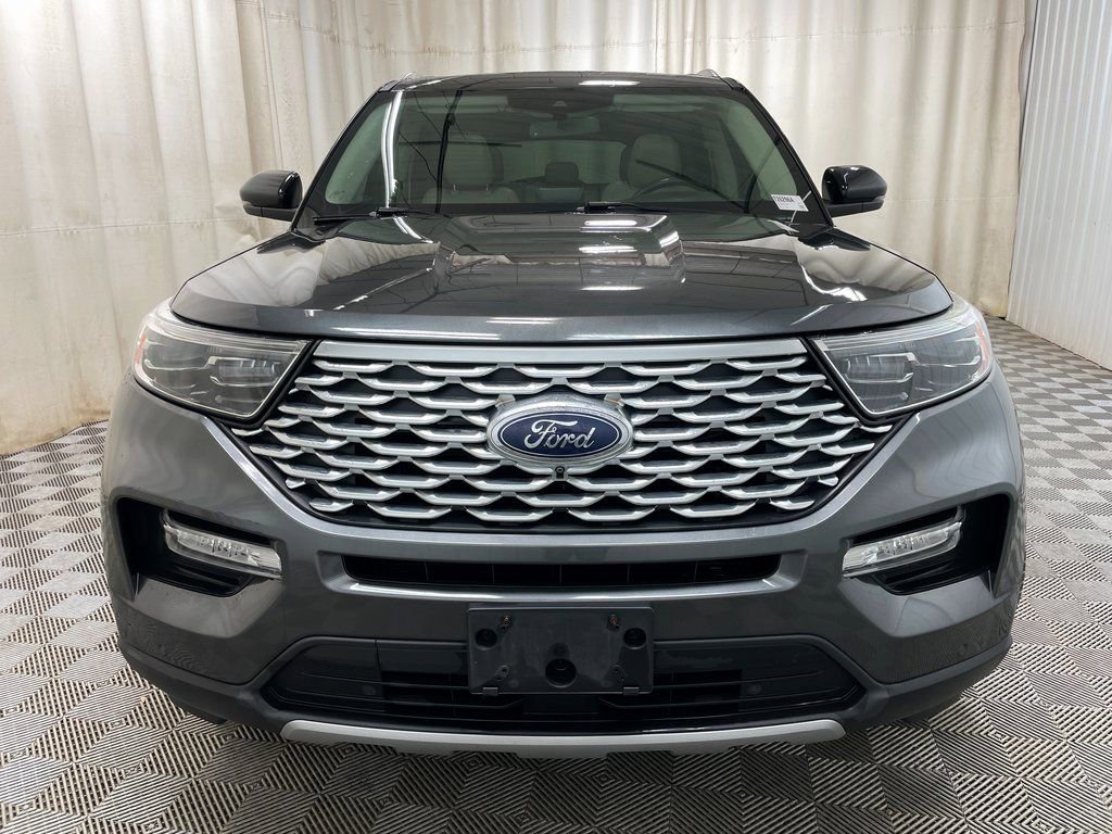 Used 2020 Ford Explorer Platinum AWD/4WD image 23