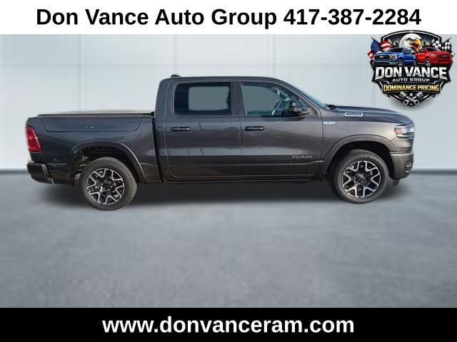 New 2026 RAM 1500 Laramie image 8