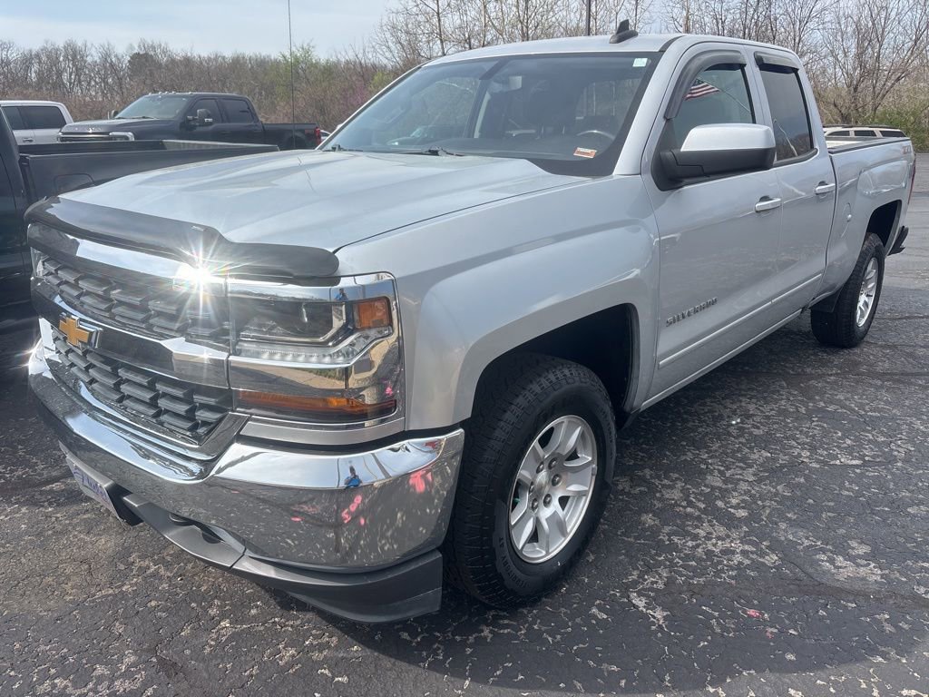 Used 2019 Chevrolet Silverado 1500 LT image 1