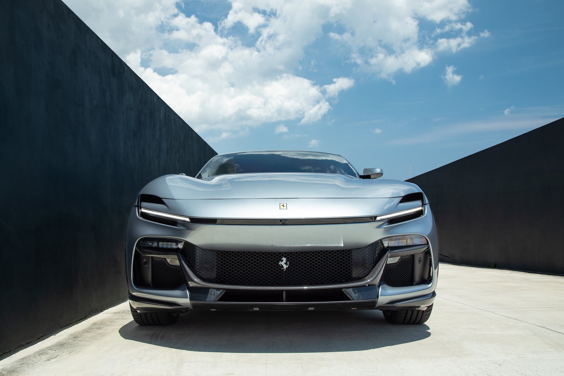 Certified 2024 Ferrari Purosangue AWD/4WD image 28