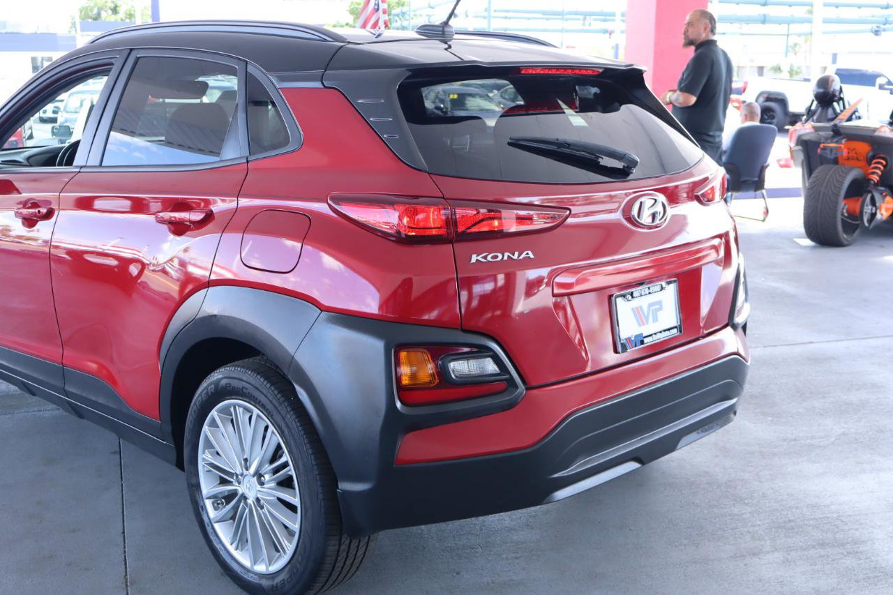 Used 2018 Hyundai Kona SEL FWD image 9