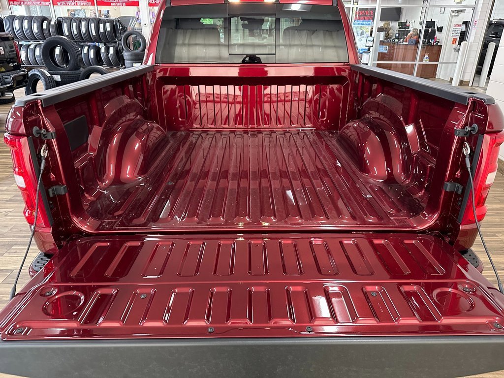 New 2026 RAM 1500 Big Horn image 8