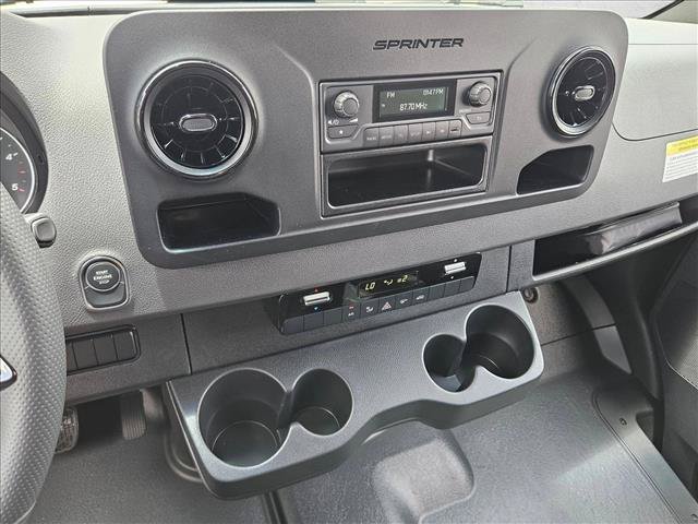 New 2026 Mercedes-Benz Sprinter 2500 image 12