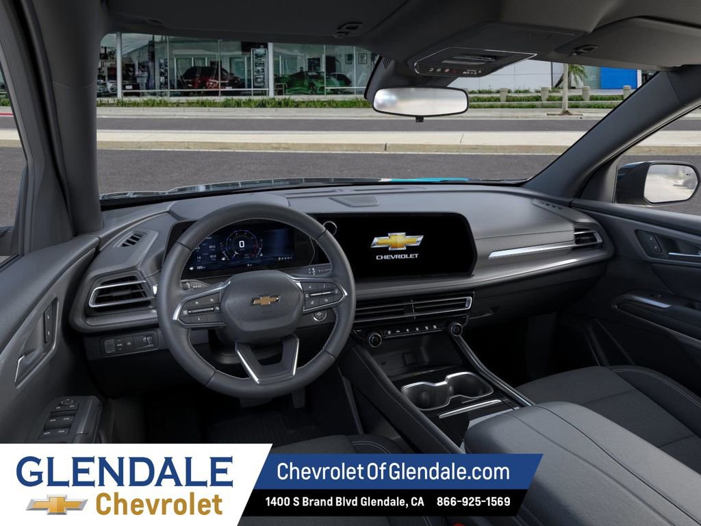New 2026 Chevrolet Traverse LT w/ Sun and Wheel Package image 15