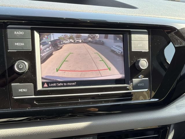 Certified 2023 Volkswagen Taos S w/ Driver Assistance Package FWD image 26