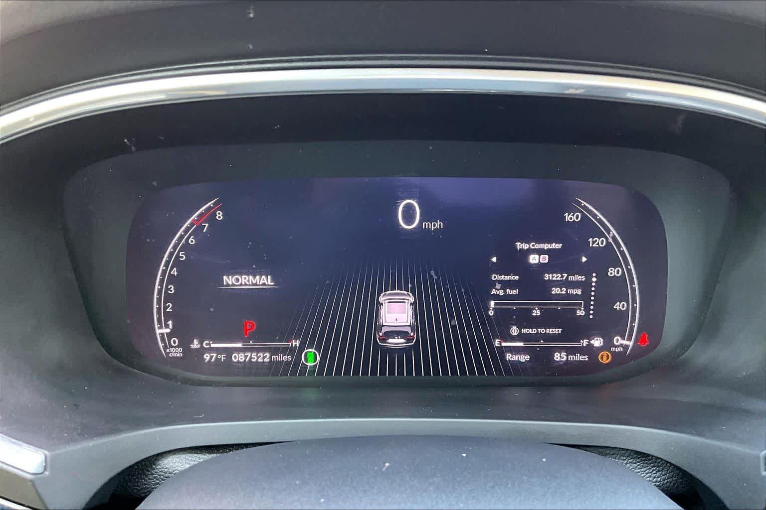 Used 2024 Acura MDX w/ Technology Package FWD image 26