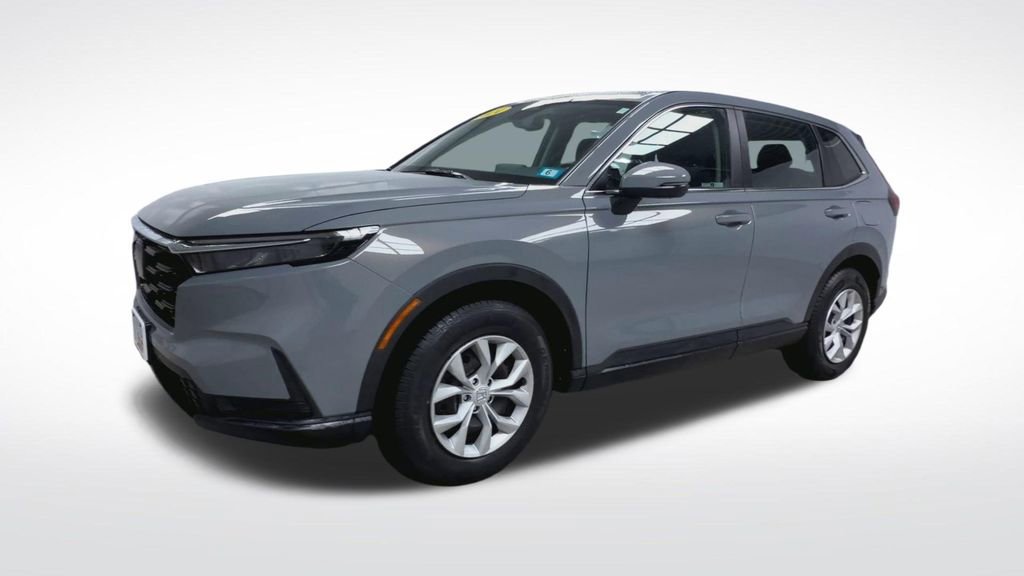 Used 2024 Honda CR-V LX image 4