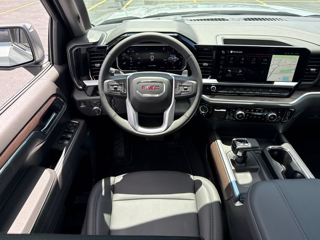 New 2026 GMC Sierra 1500 SLT w/ SLT Premium Package AWD/4WD image 29