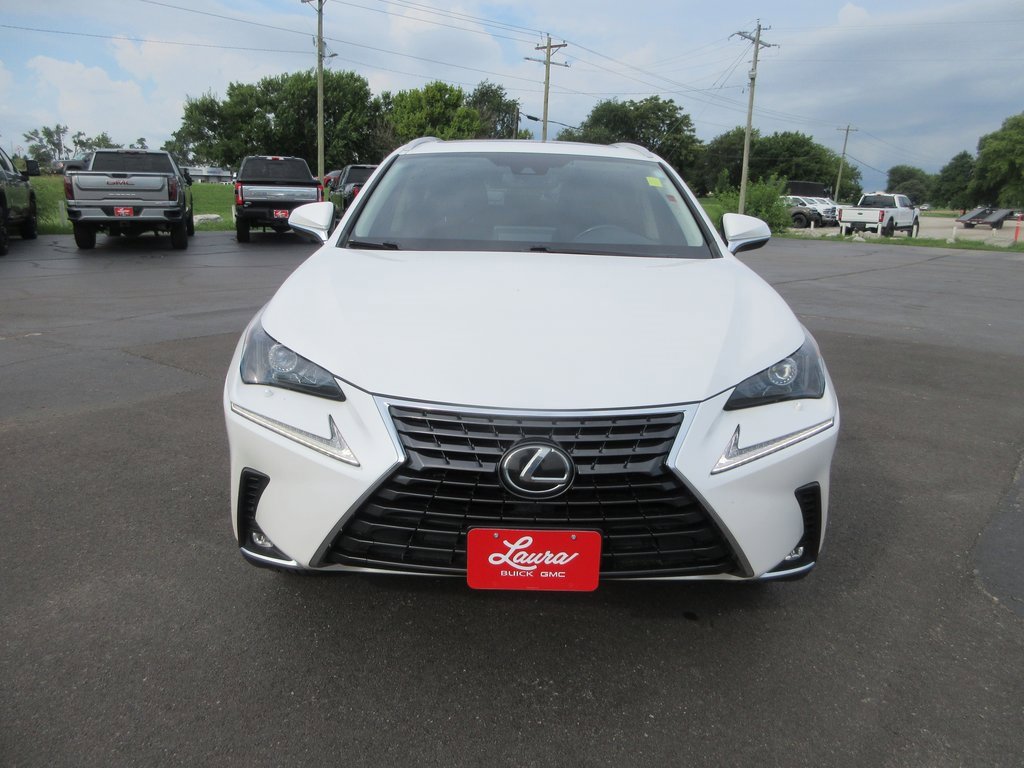 Used 2020 Lexus NX 300 AWD w/ Premium Package image 9