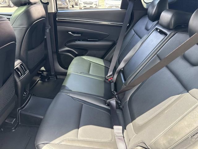 Used 2024 Hyundai Tucson Limited AWD/4WD image 16