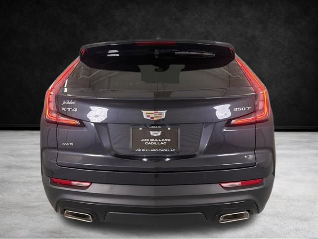 Used 2023 Cadillac XT4 Sport image 24