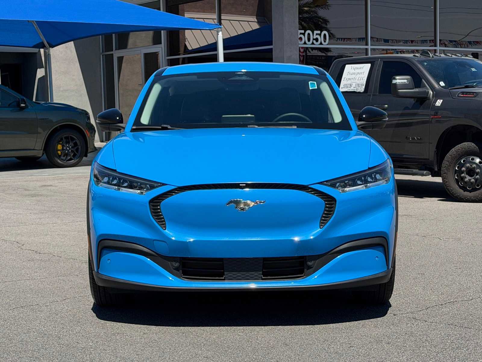 Used 2023 Ford Mustang Mach-E Select RWD image 14