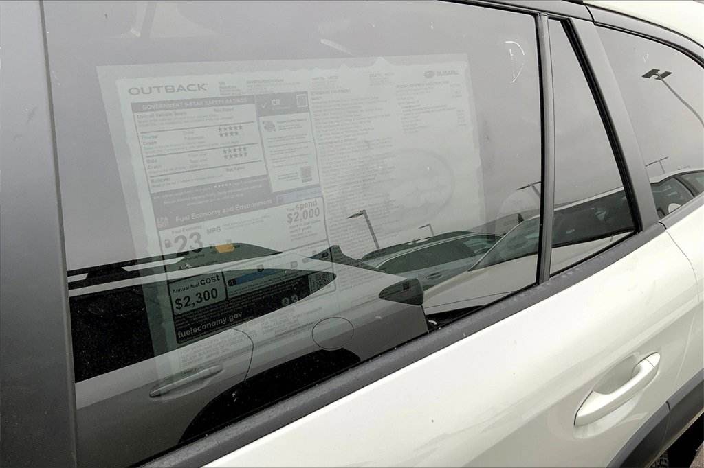 New 2025 Subaru Outback Wilderness image 13