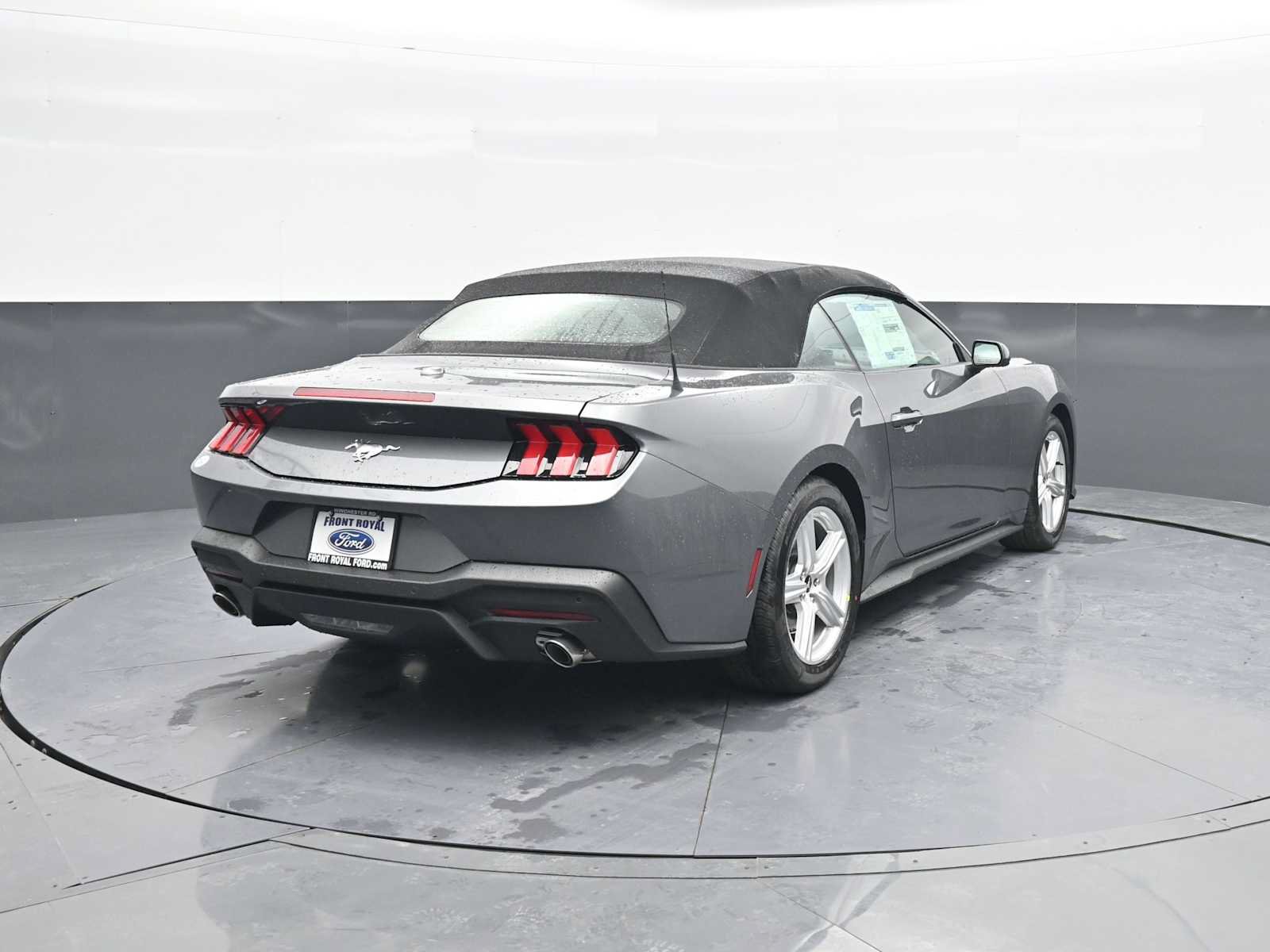 New 2026 Ford Mustang Premium w/ Anti-Theft Package RWD image 7