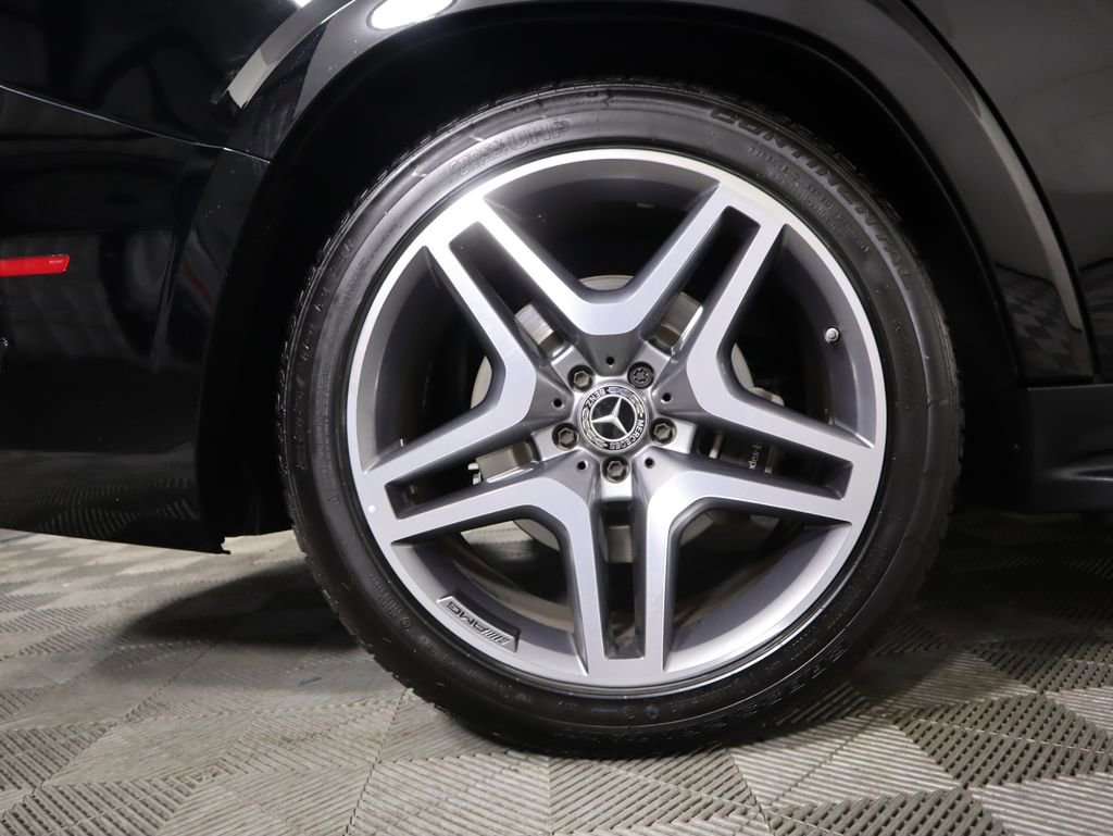 Used 2017 Mercedes-Benz GLS 550 4MATIC image 33