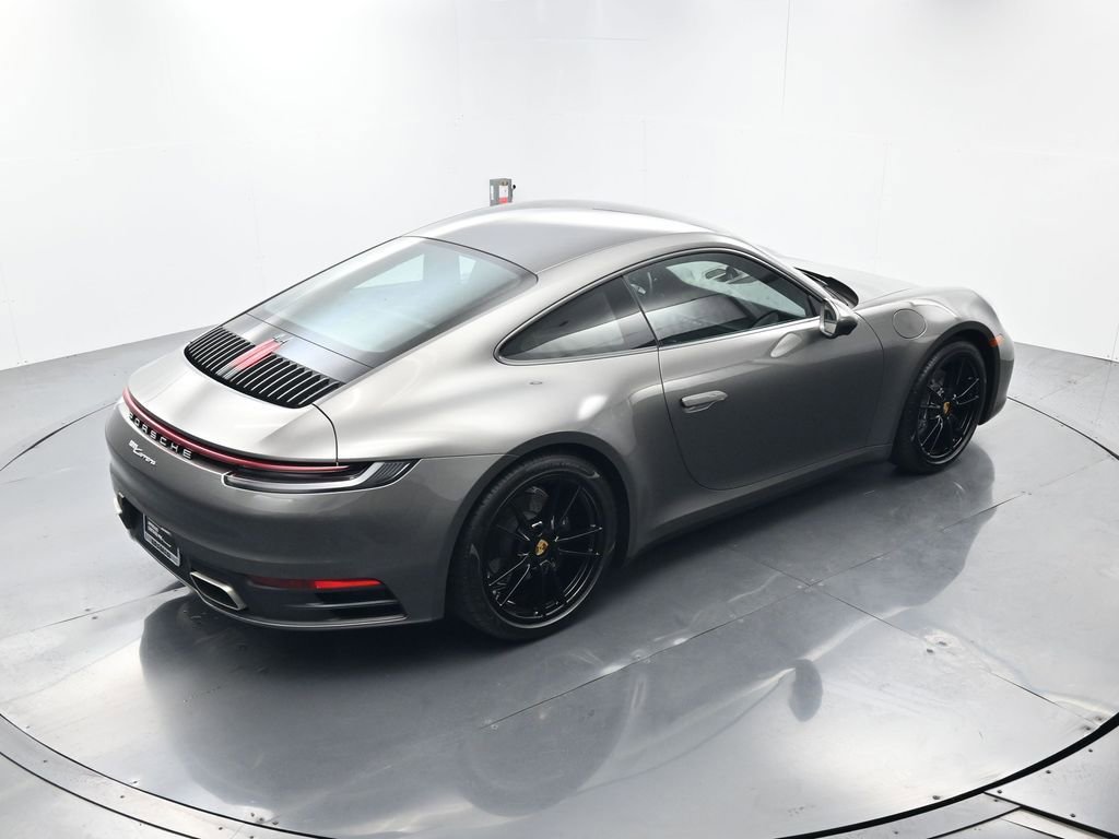 Certified 2024 Porsche 911 Carrera RWD image 39