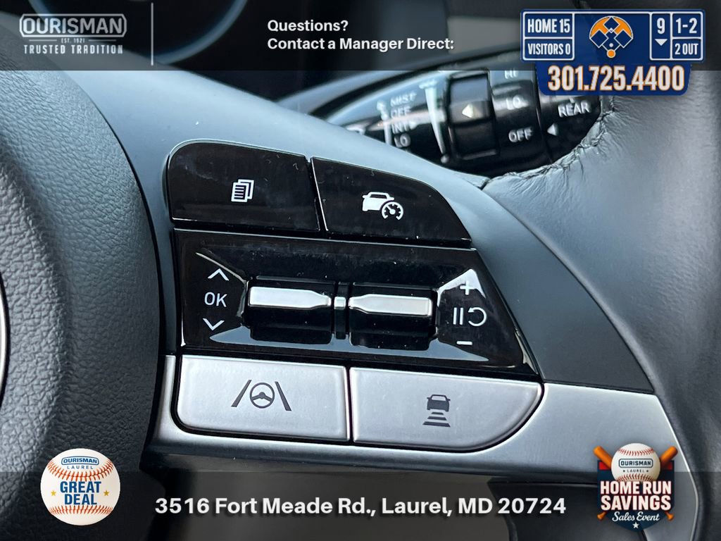 Certified 2023 Hyundai Tucson SEL w/ Convenience Package image 24