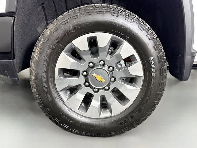 New 2026 Chevrolet Silverado 2500 Custom w/ Custom Value Package image 28