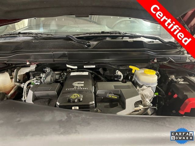 Certified 2023 RAM 3500 Tradesman w/ Towing Technology Group image 25