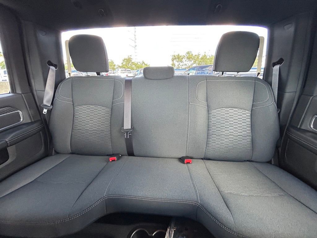 New 2025 RAM 2500 Big Horn image 13