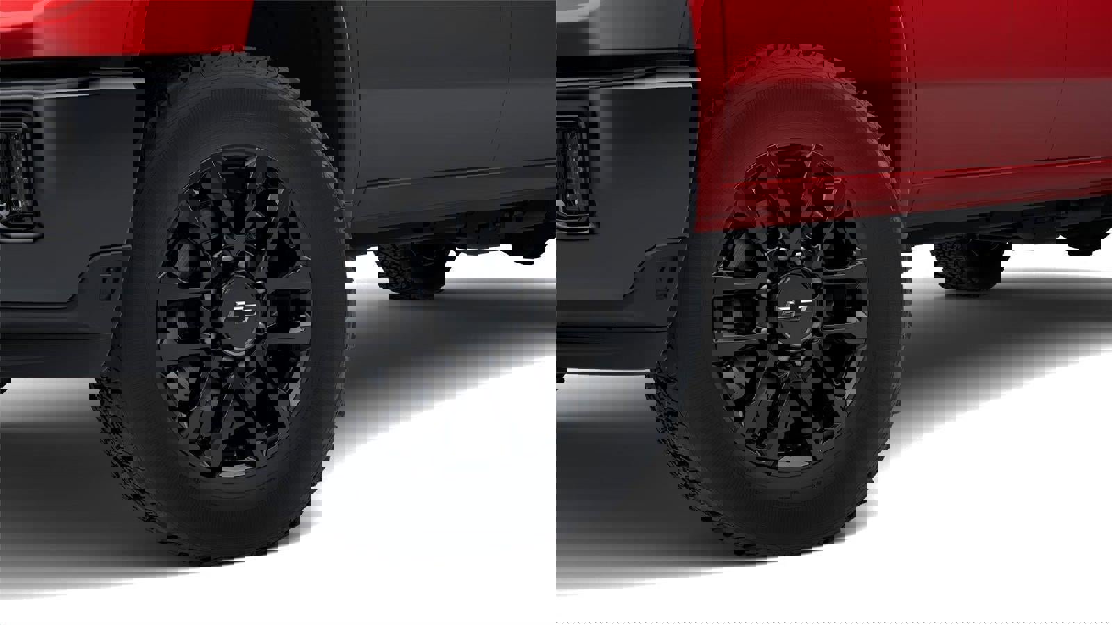 New 2026 Chevrolet Silverado 2500 LTZ w/ LTZ Plus Package image 46