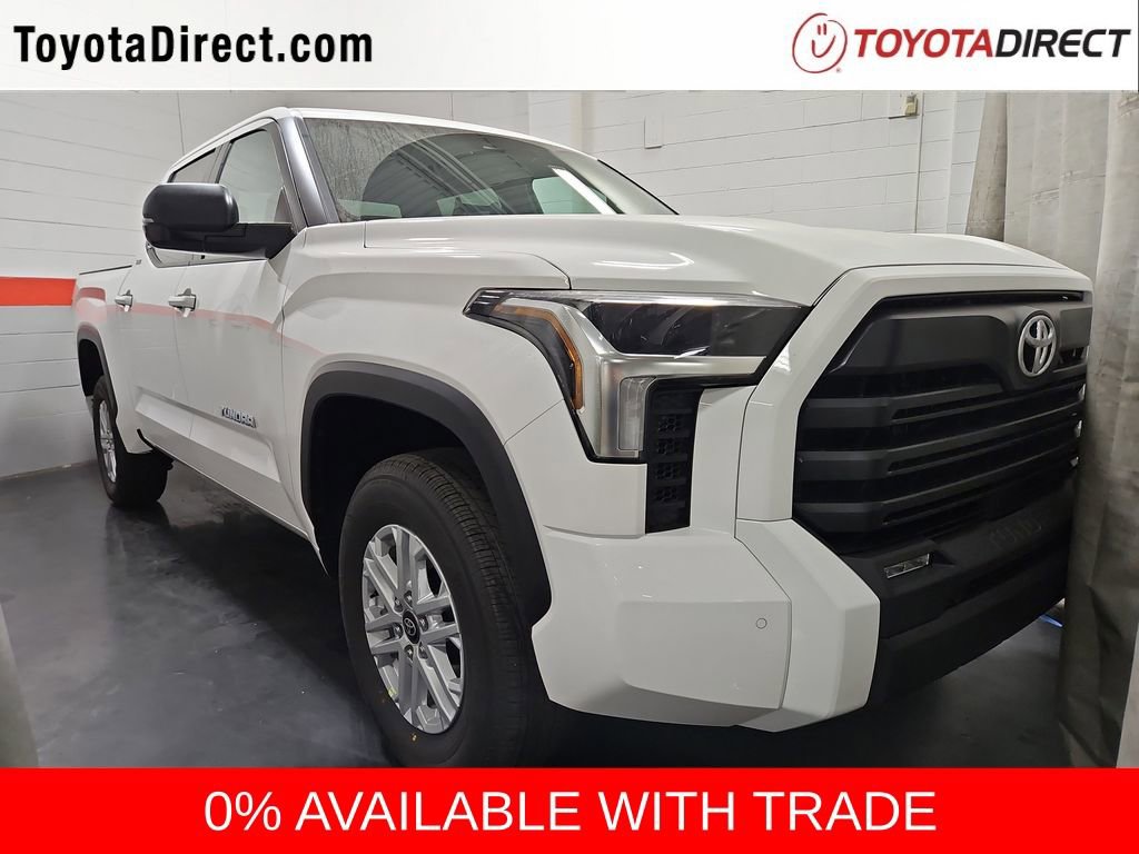 New 2026 Toyota Tundra SR5