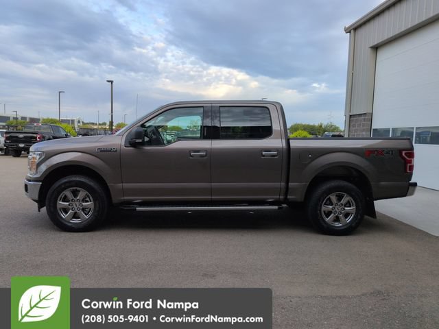 Used 2020 Ford F150 XLT w/ Equipment Group 302A Luxury AWD/4WD image 6