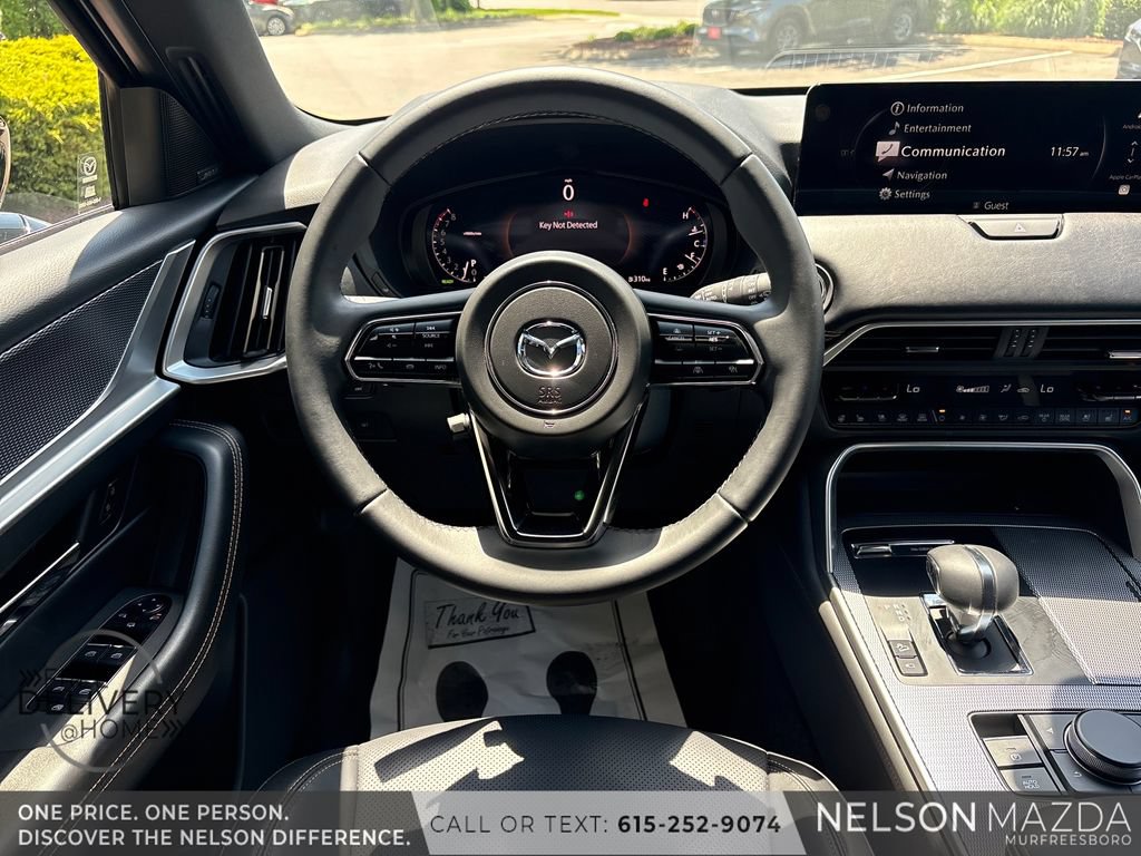 Certified 2026 MAZDA CX-90 3.3 Turbo S w/ Premium Package AWD/4WD image 26