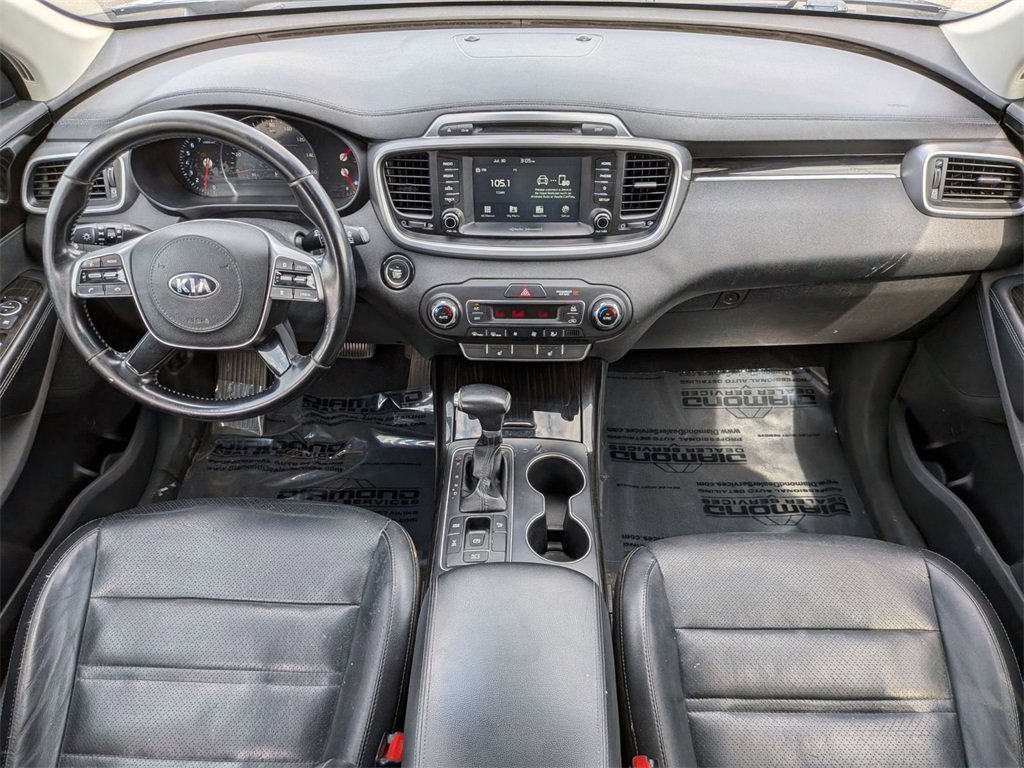 Used 2019 Kia Sorento EX image 28