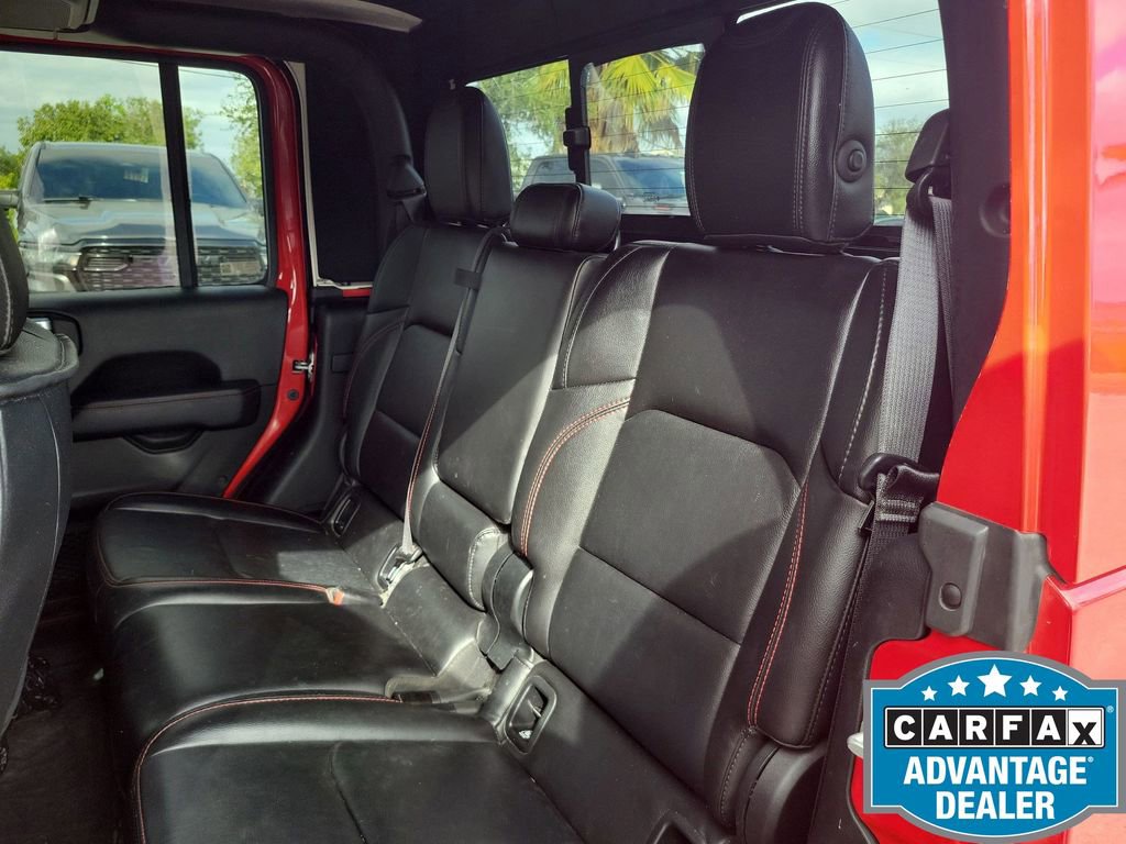 Used 2020 Jeep Gladiator Rubicon image 25