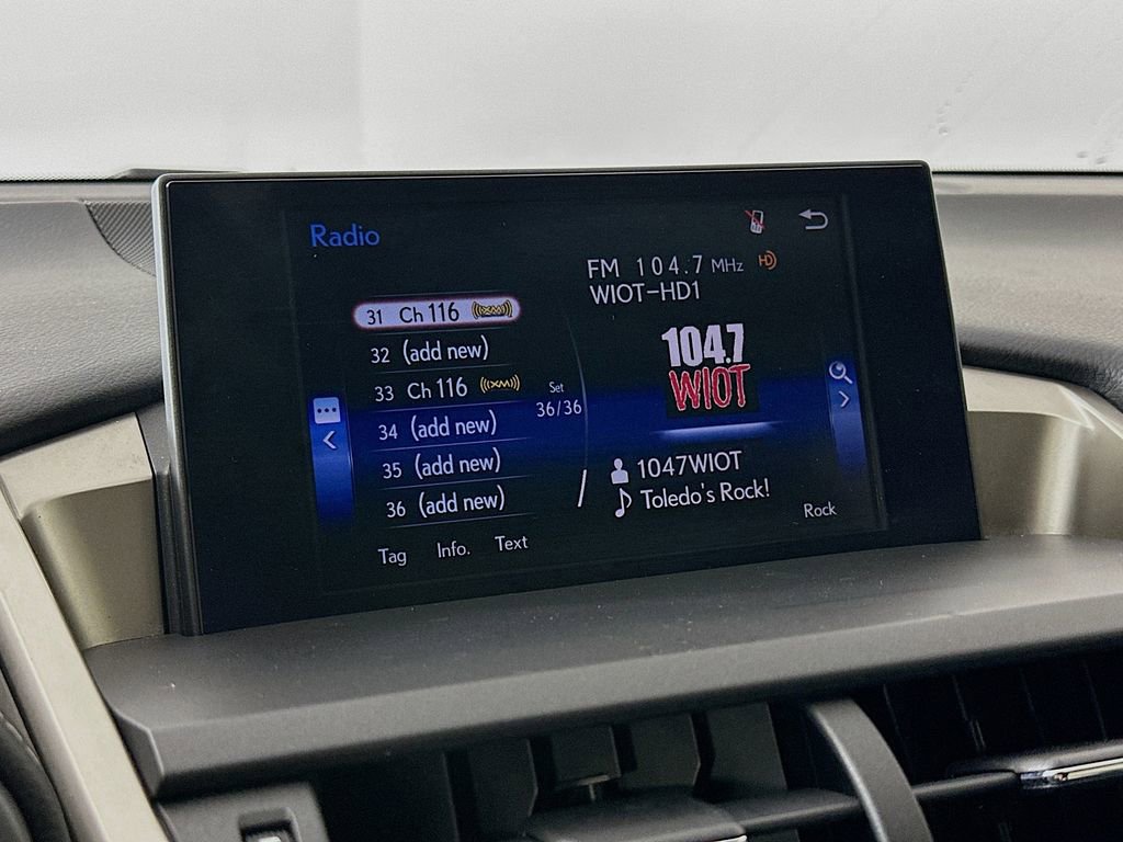 Used 2016 Lexus NX 200t AWD image 20