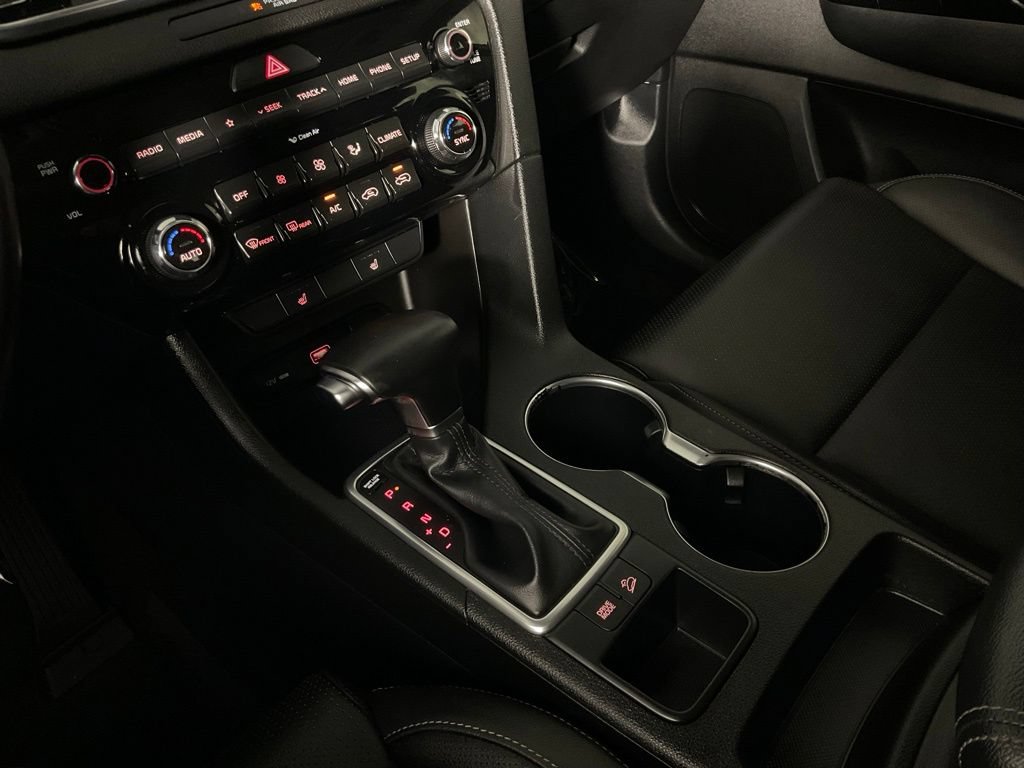 Used 2020 Kia Sportage EX FWD image 18