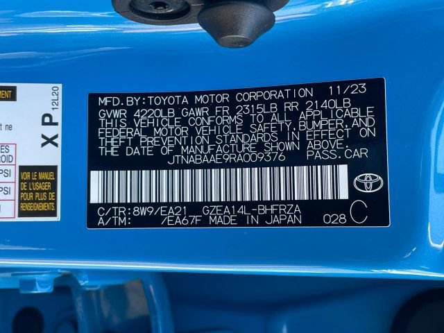 Used 2024 Toyota Corolla GR image 47