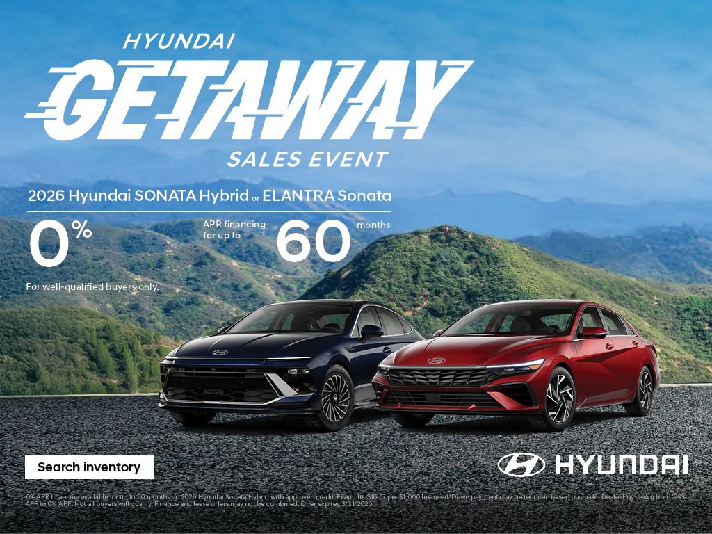 New 2026 Hyundai Sonata SEL image 2