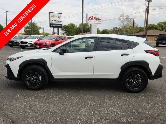 Certified 2025 Subaru Crosstrek 2.0i AWD/4WD image 2