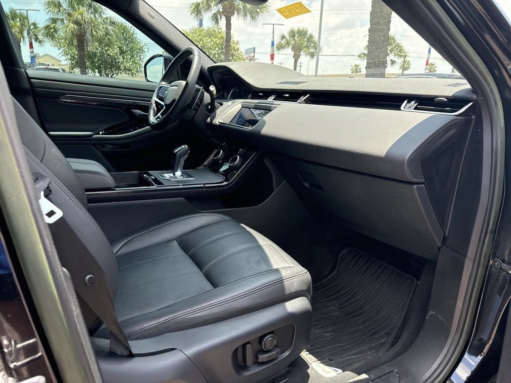 Used 2023 Land Rover Range Rover Evoque R-Dynamic S AWD/4WD image 24