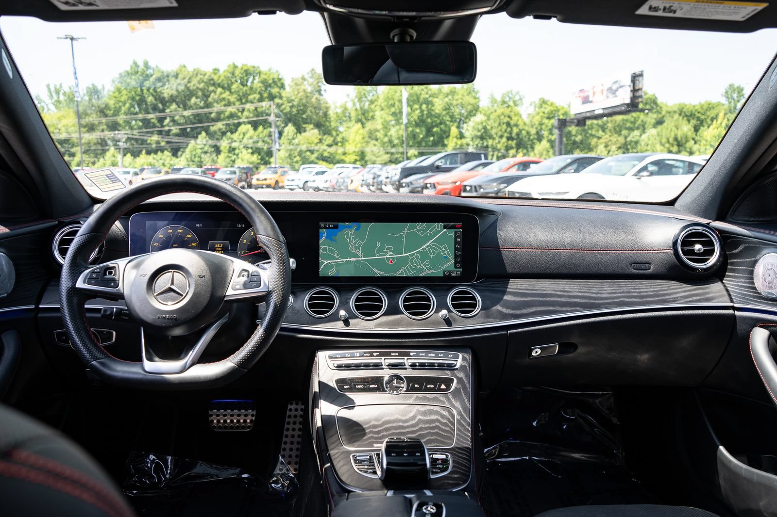 Used 2018 Mercedes-Benz E 43 AMG 4MATIC Sedan image 20