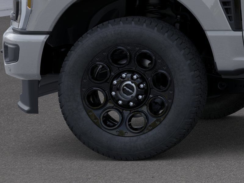 New 2026 Ford F250 Lariat w/ Black Appearance Package AWD/4WD image 49