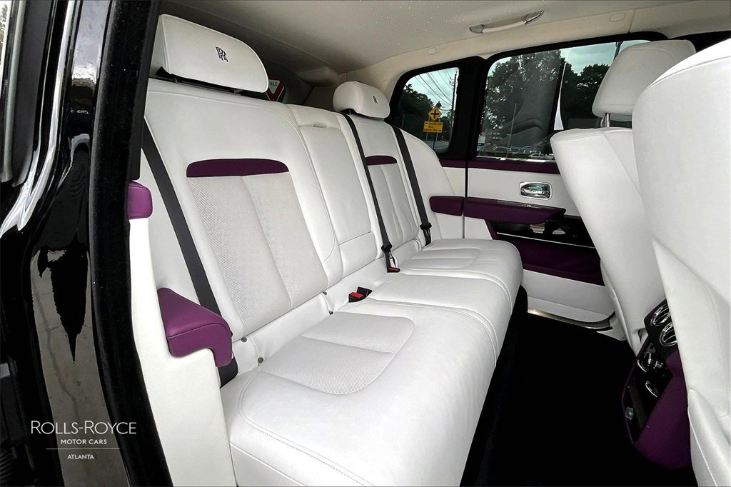 Certified 2025 Rolls-Royce Cullinan image 24