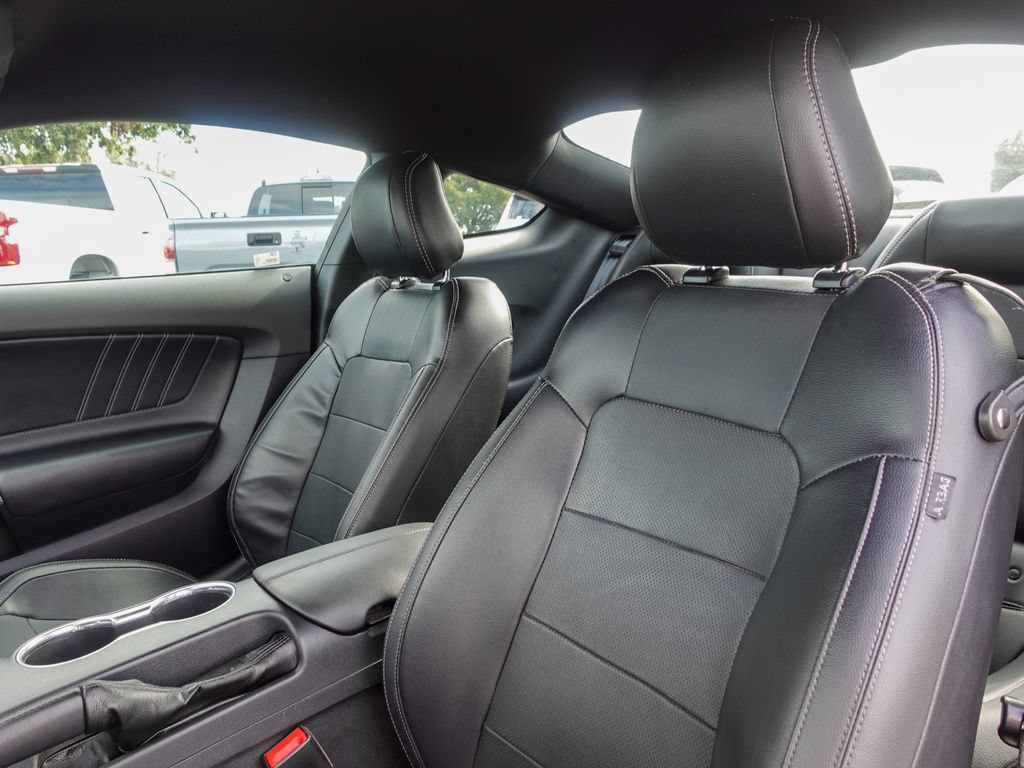 Used 2018 Ford Mustang Premium RWD image 24
