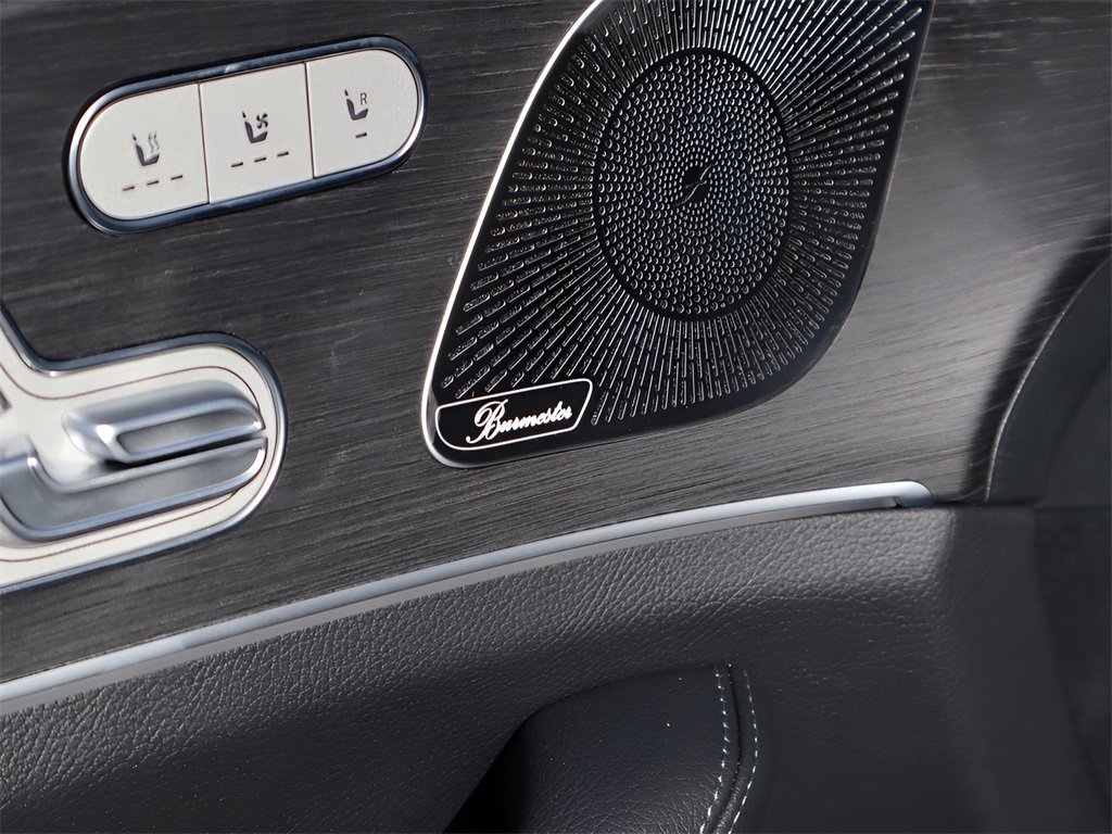 New 2026 Mercedes-Benz GLS 450 4MATIC image 32