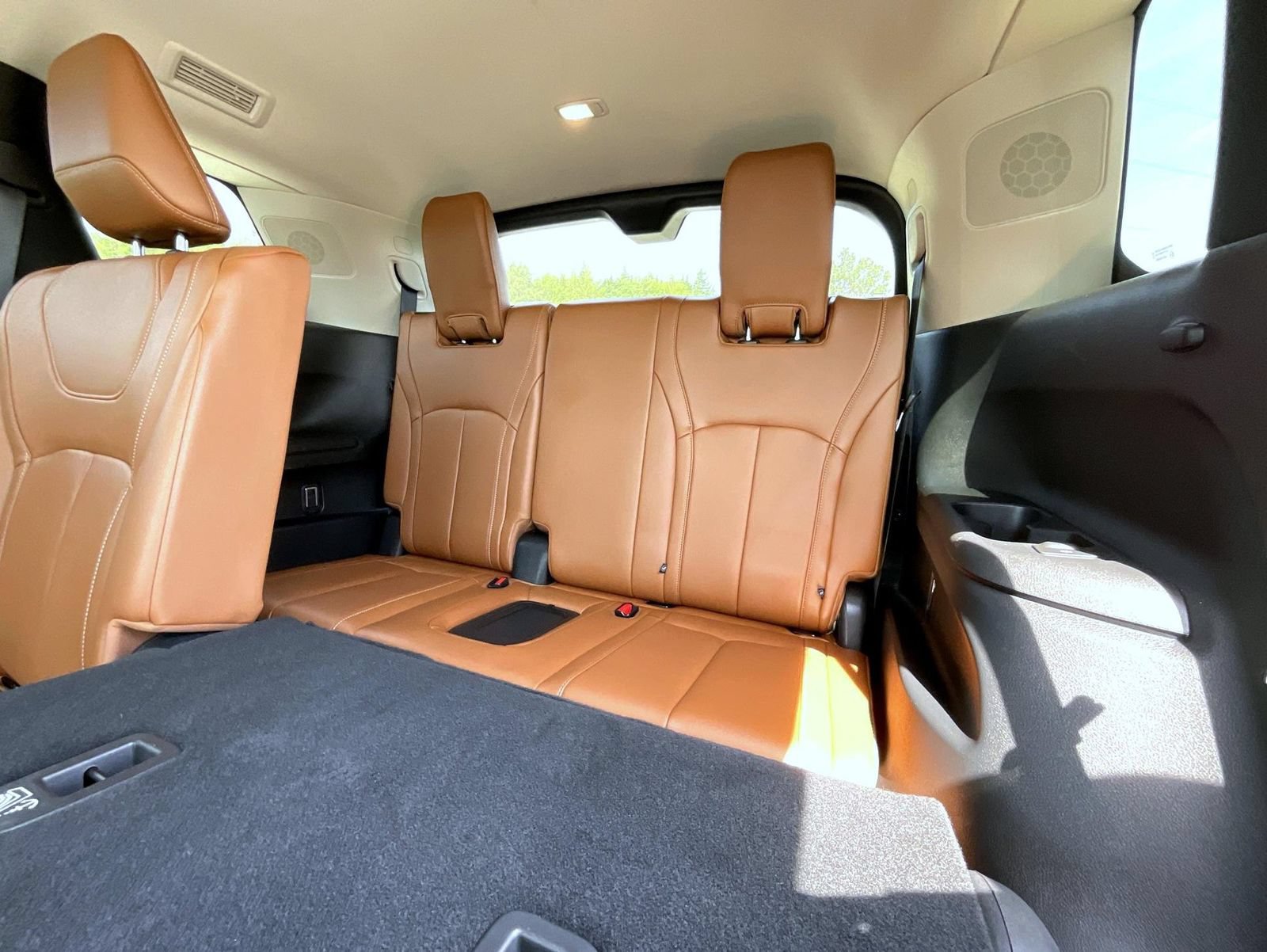 Used 2023 INFINITI QX60 Sensory w/ Vision Package AWD/4WD image 21