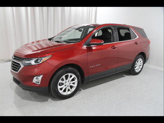 Used 2018 Chevrolet Equinox LT image 3