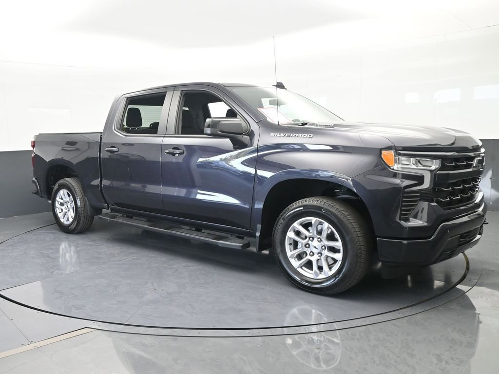 Used 2023 Chevrolet Silverado 1500 RST image 8