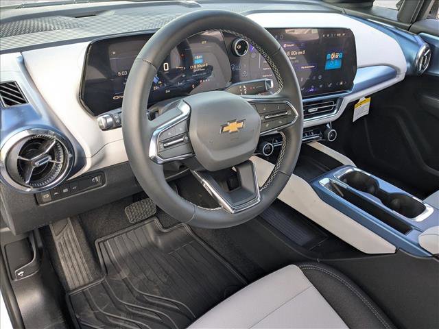 New 2026 Chevrolet Equinox EV LT image 3