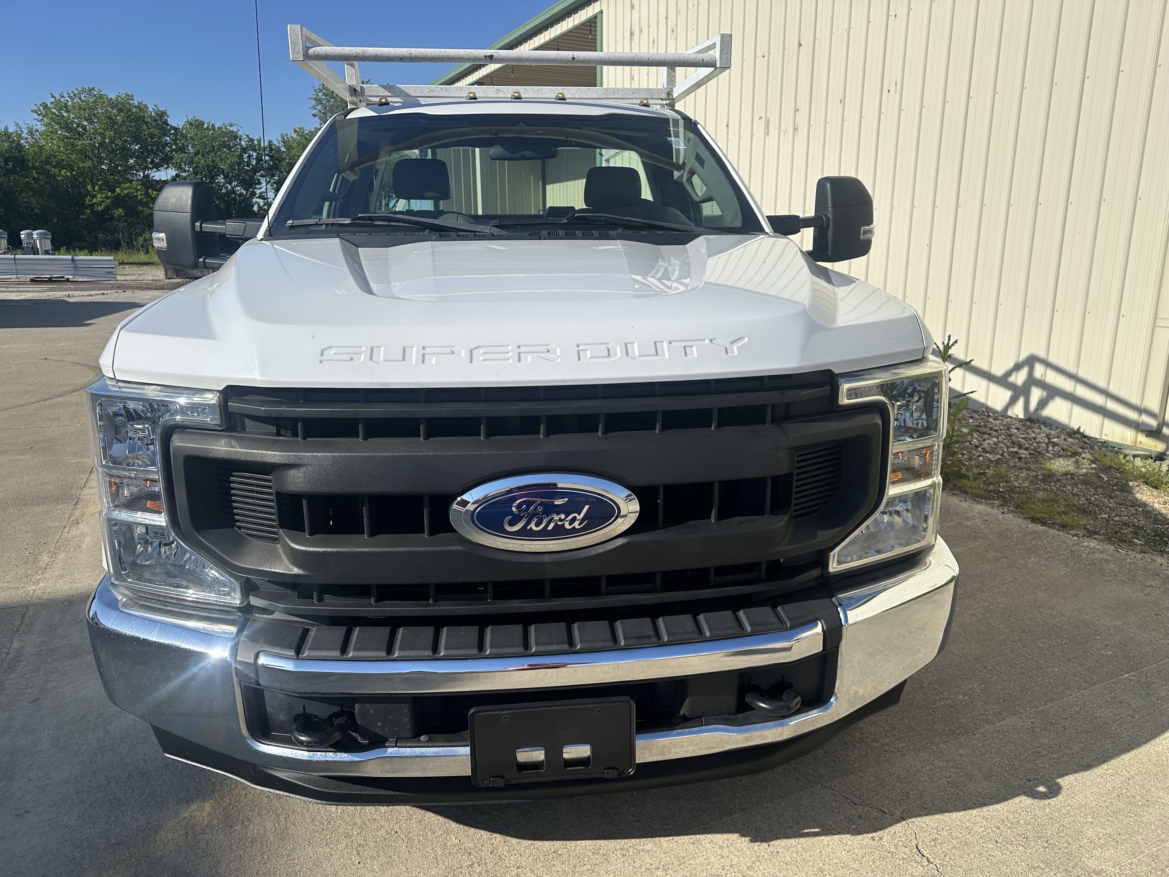 Used 2020 Ford F350 XL w/ Power Equipment Group RWD image 11