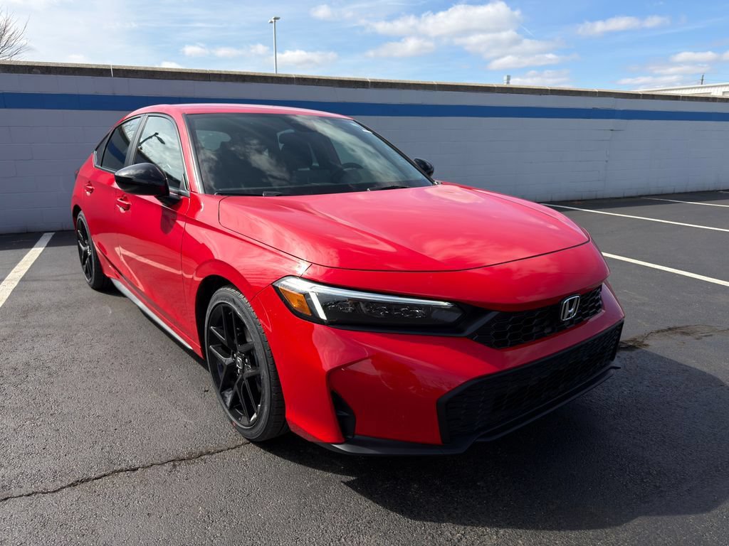 New 2026 Honda Civic Sport image 7